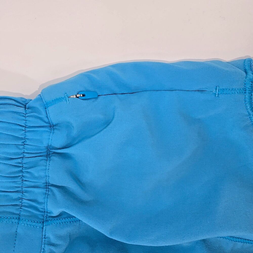 Lululemon Hotty Hot HR Short 2.5'' *Lined Blue Size 2 - Picture 7 of 9
